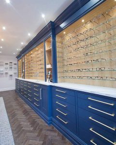 View Our Eyewear Brands In-Store