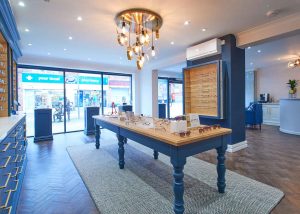 Roger Fisher Opticians in Marple